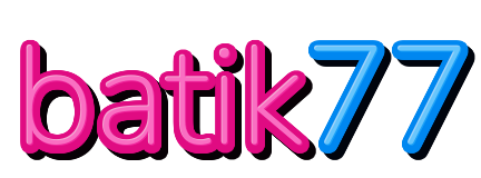 batik77 — logo kanal